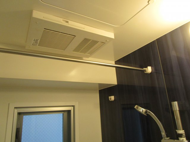 その他設備　浴室乾燥機