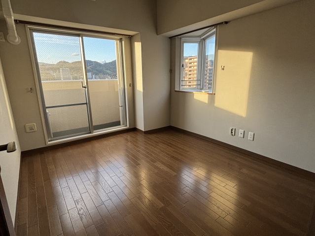 眺望　同物件別号室の写真です。