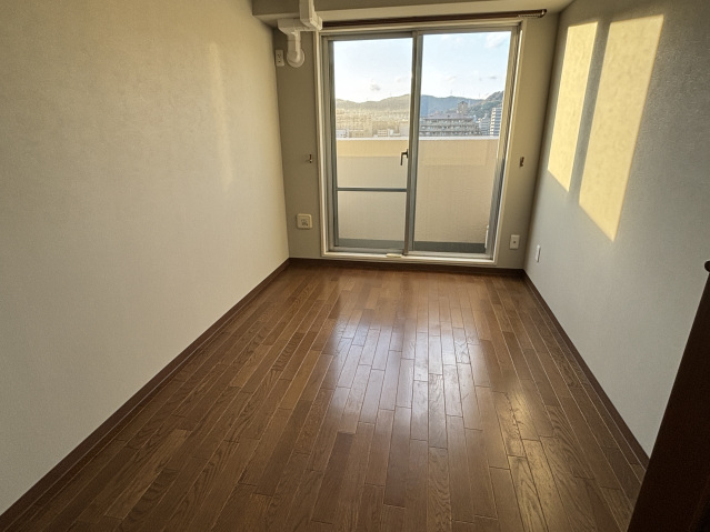 その他設備　同物件別号室の写真です。