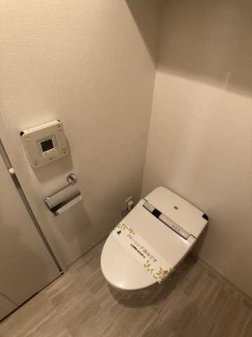 トイレ　南大塚パレス