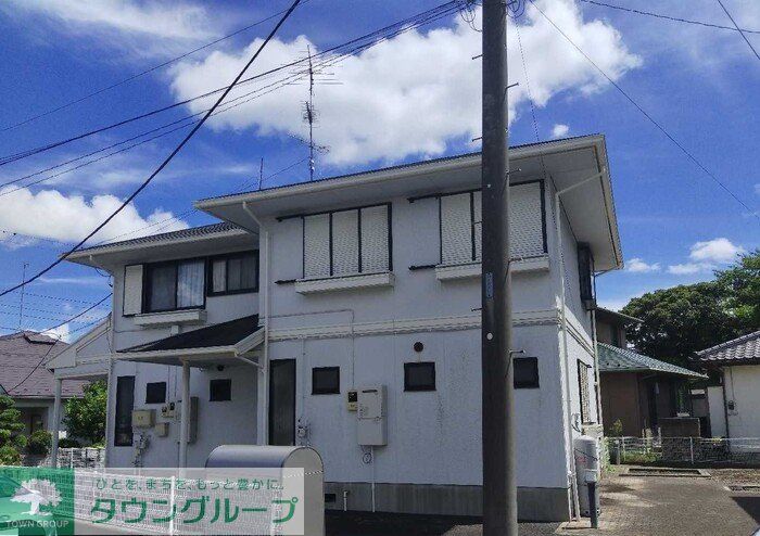 建物外観　お問合せはタウンハウジングまで！※現地待合わせ相談可能