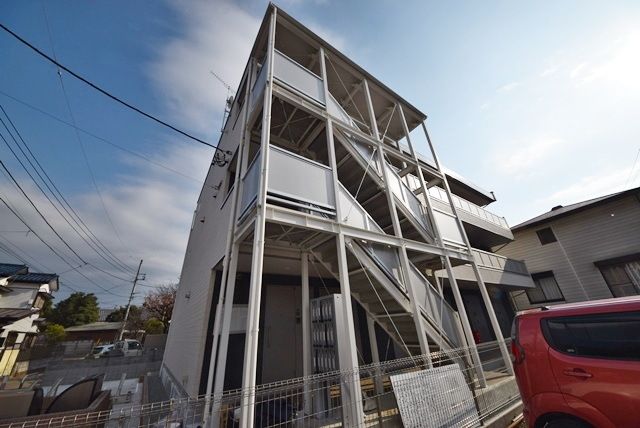建物外観　★★藤沢駅まで平坦の徒歩12分の立地です★★