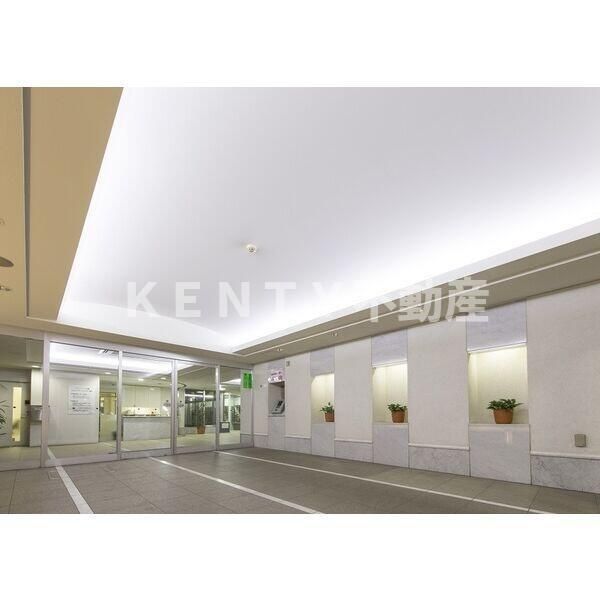 ロビー　ロビーです