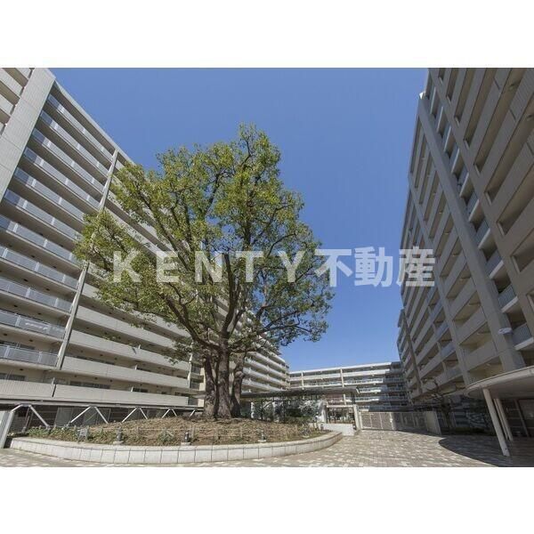 建物外観　きれいな外観です