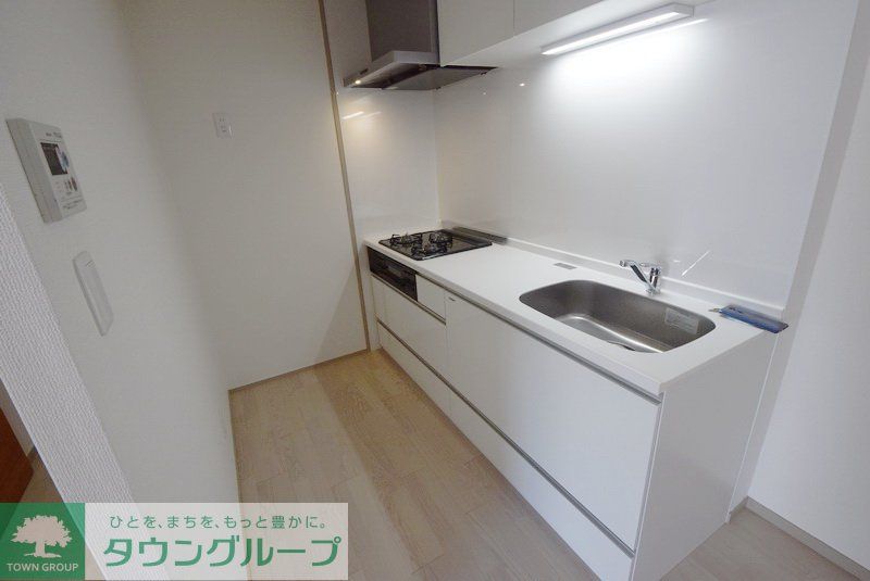 キッチン　キッチン