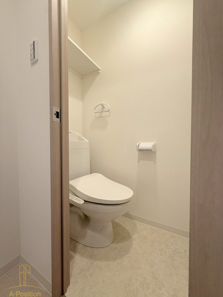 トイレ　Alivis新町