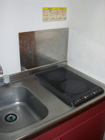 キッチン　I・Hコンロになります