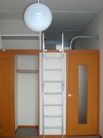 その他部屋・スペース　ロフト付きになります