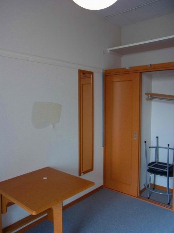 居室・リビング　クローゼット写真になります