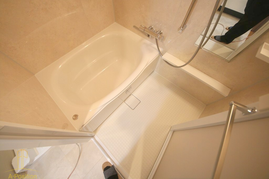 バス・シャワールーム　S-RESIDENCE松屋町asence