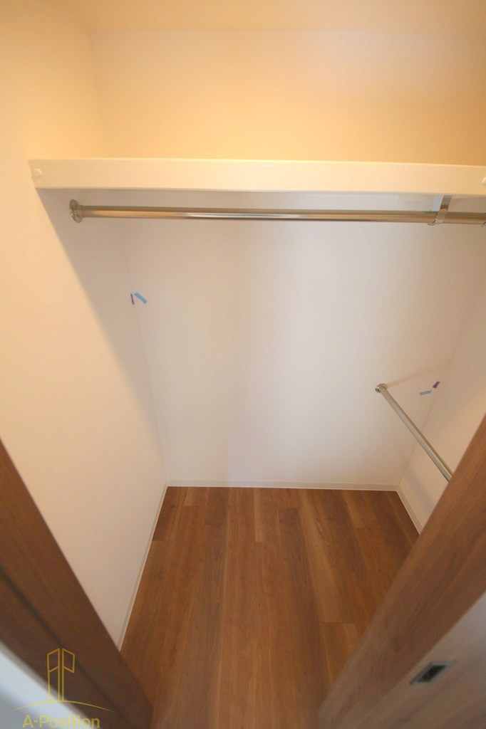 収納　S-RESIDENCE松屋町asence