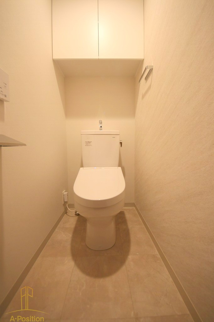 トイレ　S-RESIDENCE松屋町asence