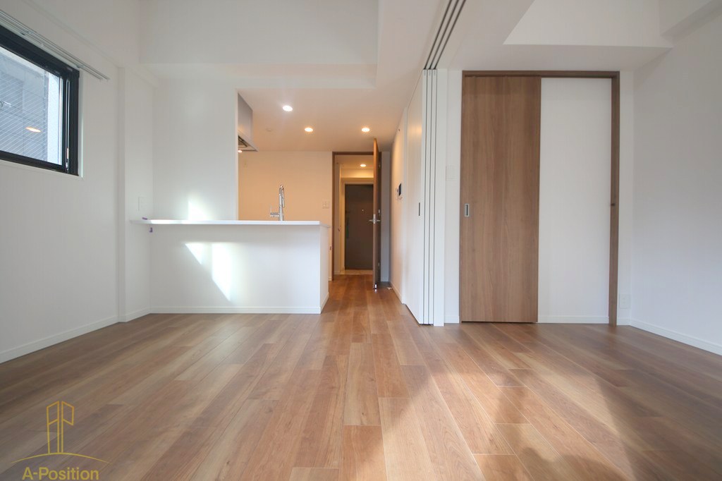 居室・リビング　S-RESIDENCE松屋町asence