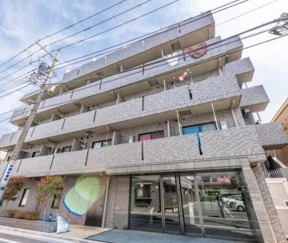 建物外観　ルーブル中村橋弐番館