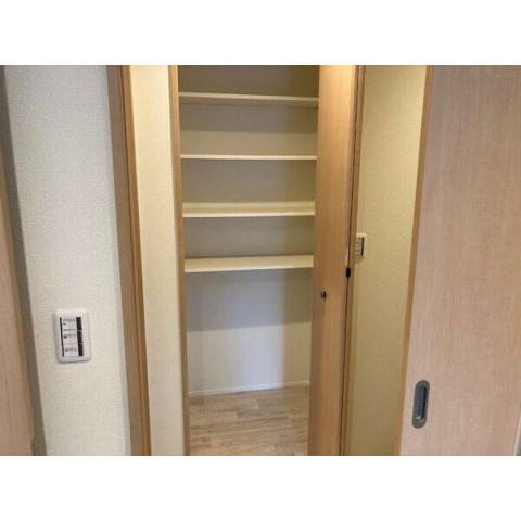 収納　同施工会社イメージ！