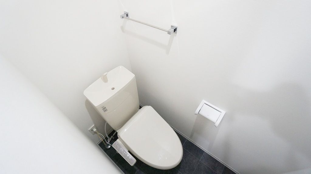 トイレ　トイレ