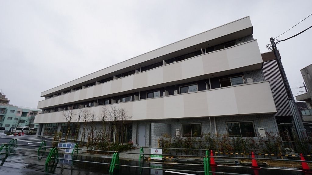 建物外観　外観