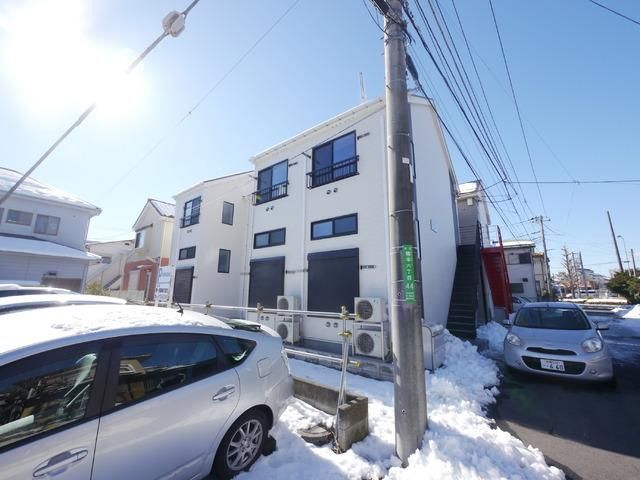 建物外観　★閑静な住宅街にあります★