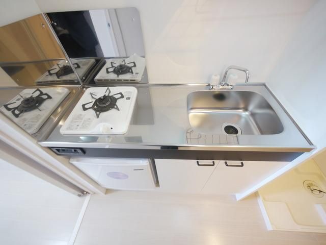 キッチン　★ガスコンロ１口付★