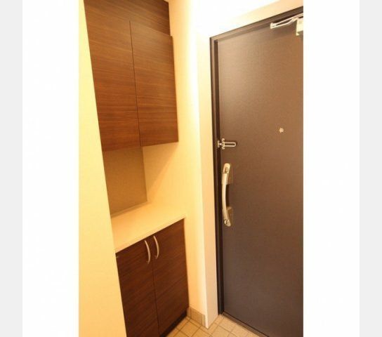 玄関　（別タイプ参考写真）Cielo大塚　豊島区南大塚1