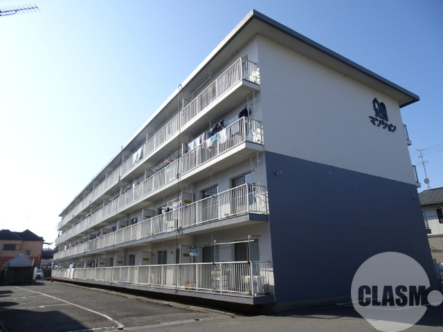 建物外観　住環境良好です♪