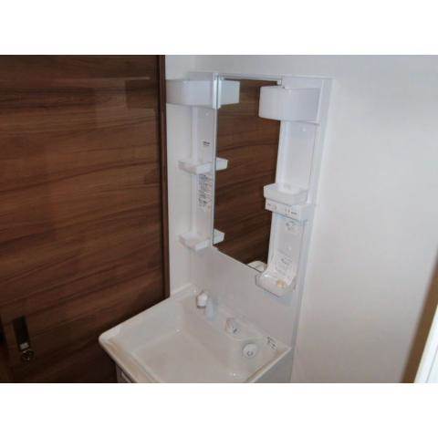 洗面設備　洗面