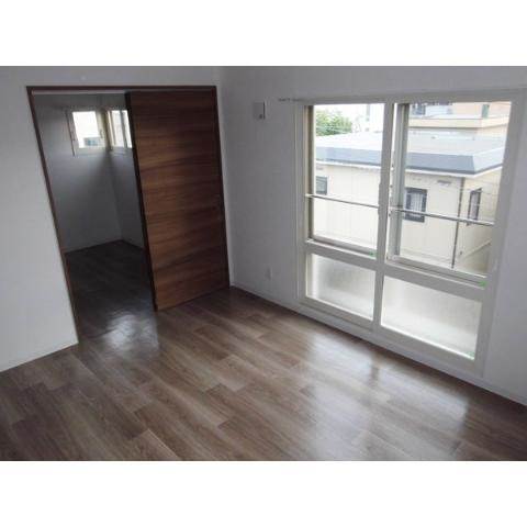 居室・リビング　リビング