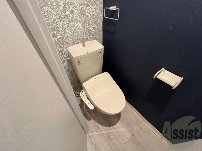 トイレ　シャワートイレ仕様です！今や欠かせません。