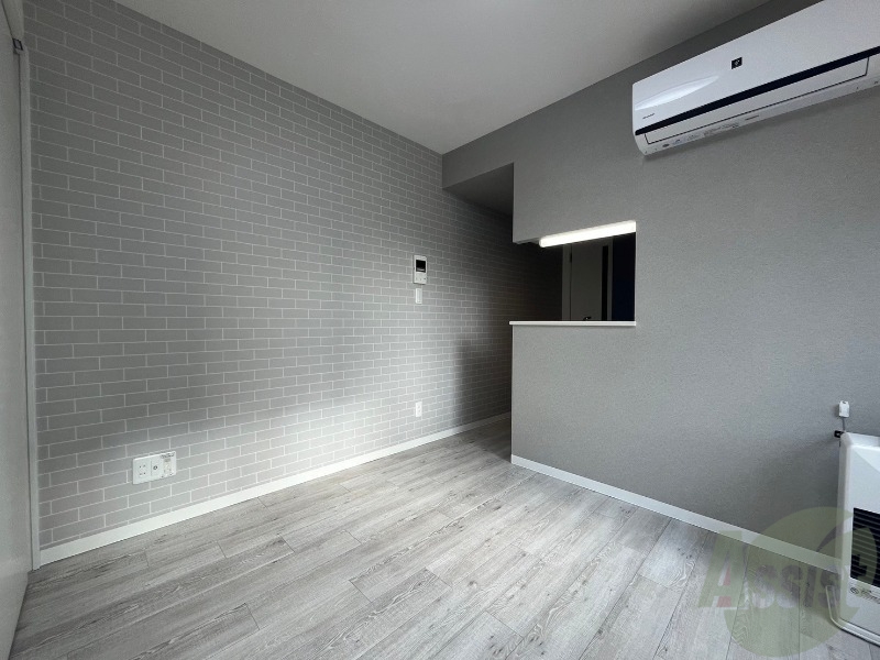 居室・リビング　広くてキレイなお部屋が広がっていて、充実した生活が送れそう。