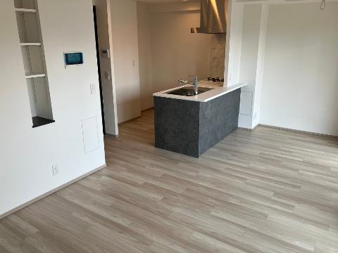 居室・リビング　リビング