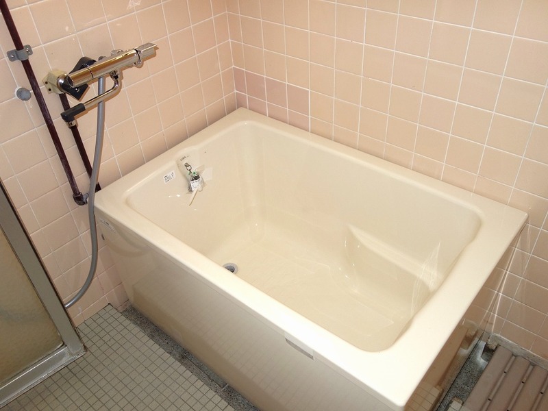 バス・シャワールーム　浴室