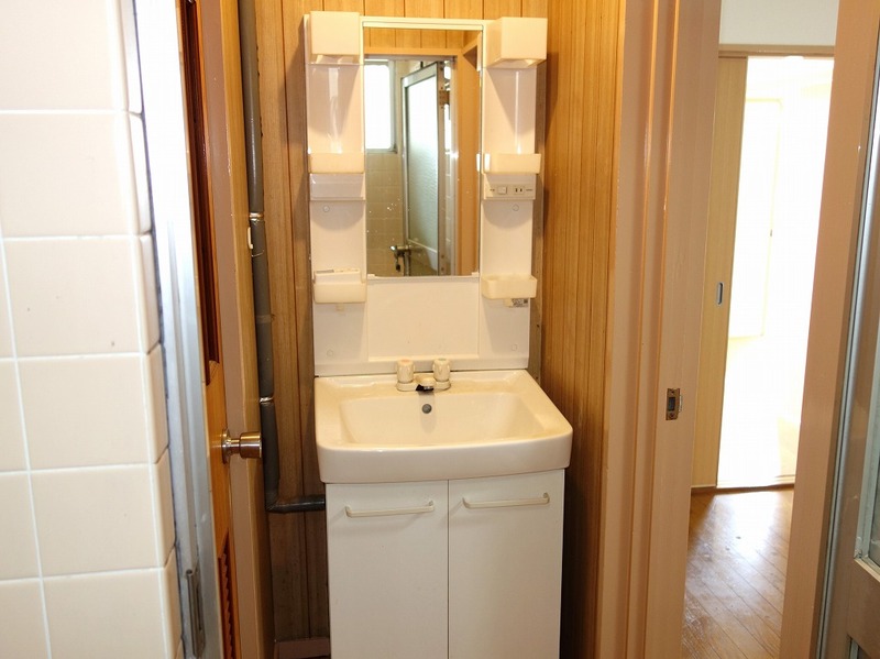 洗面設備　洗面台