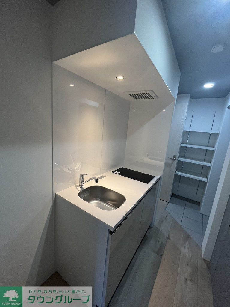 キッチン　キッチン