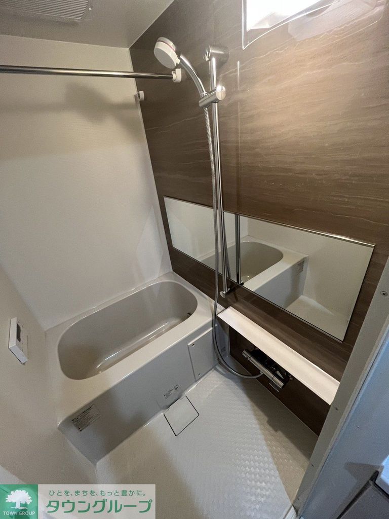 バス・シャワールーム　バス