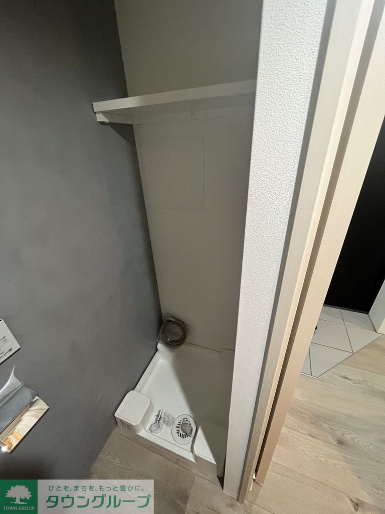 その他設備　バルコニー