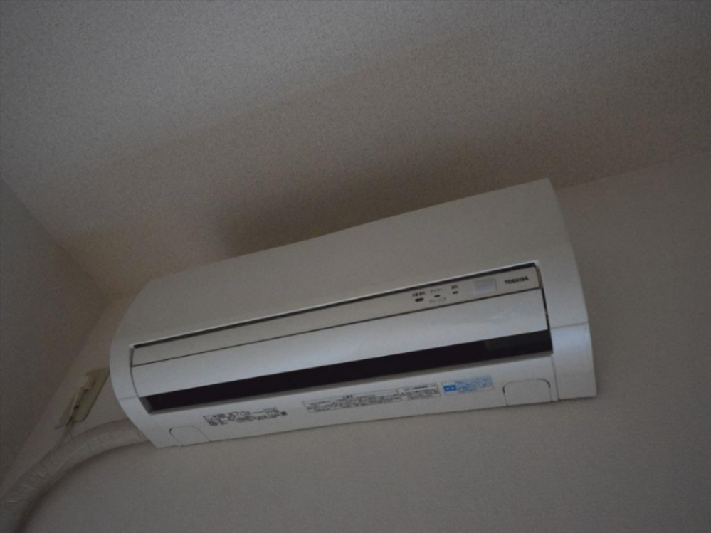 その他設備　アプリコ　エアコン