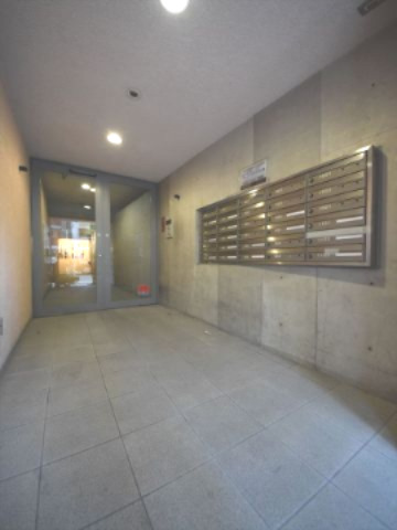 エントランス　アプリコ　エントランス