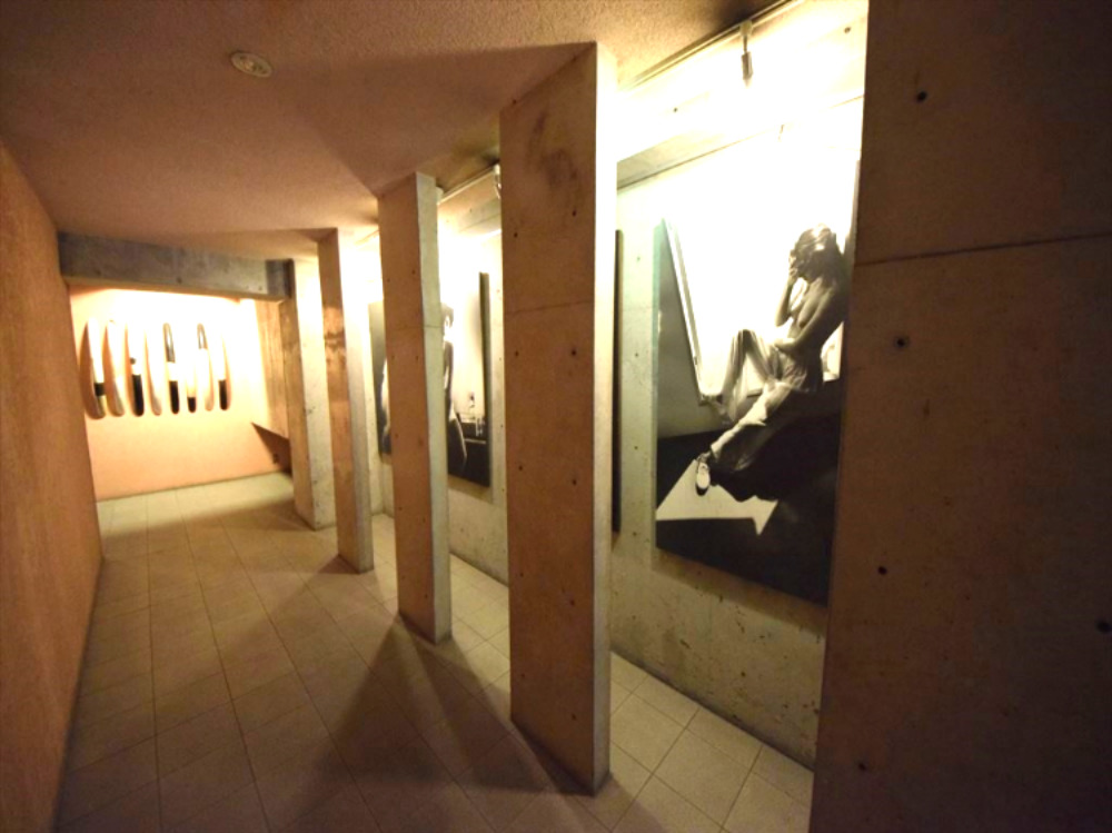 ロビー　アプリコ　ロビー