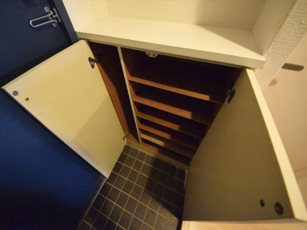 収納　アプリコ　シューズボックス