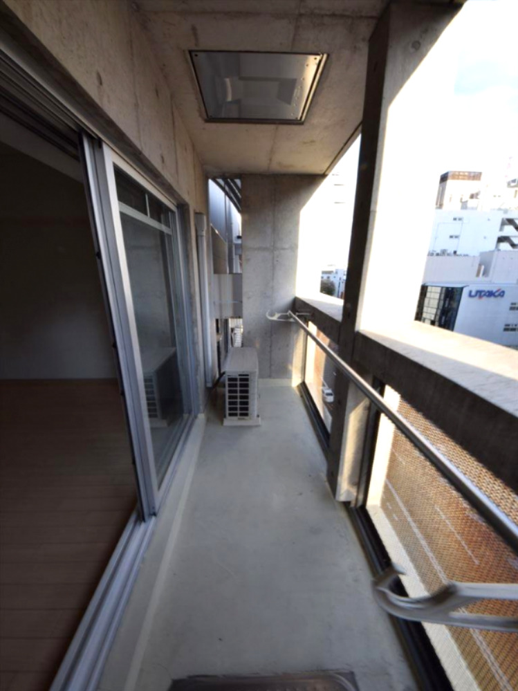 バルコニー　アプリコ　バルコニー