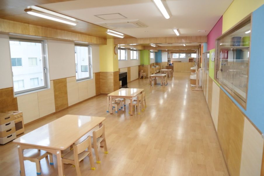 幼稚園・保育園　ブライト保育園大阪谷町（幼稚園・保育園）まで100m