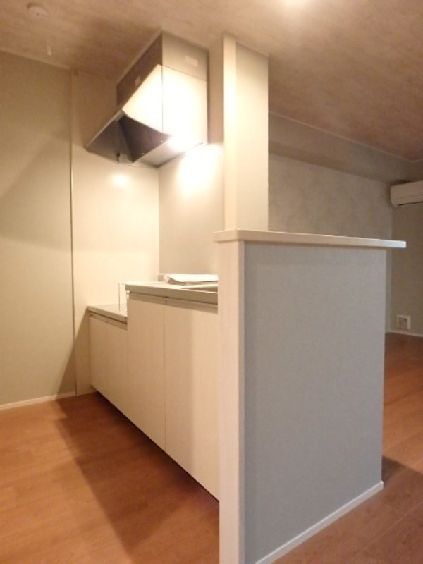 キッチン　図面と現状に相違がある場合には現状を優先