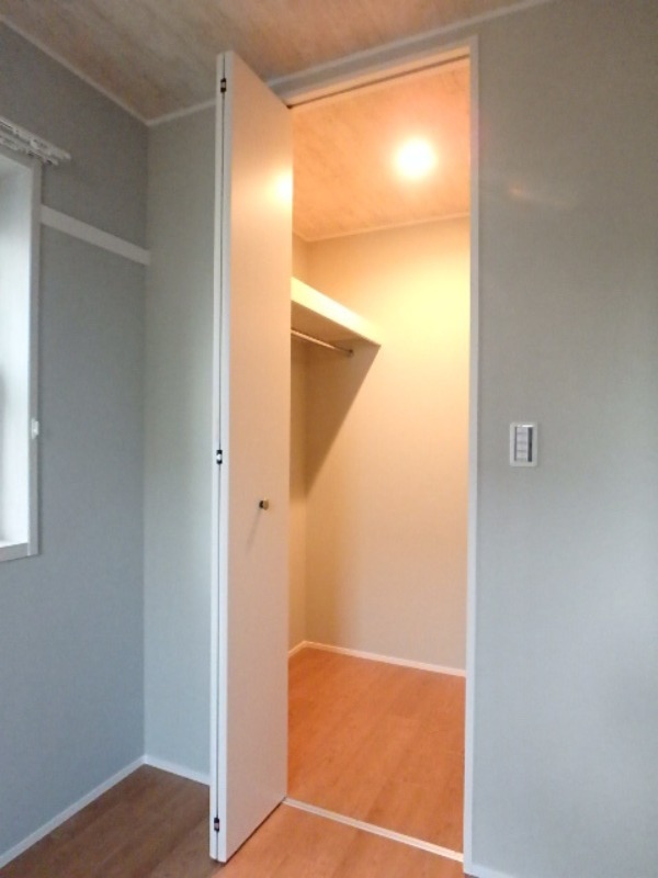 収納　図面と現状に相違がある場合には現状を優先