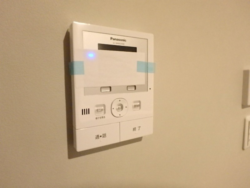 セキュリティ　図面と現状に相違がある場合には現状を優先