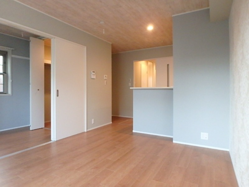 居室・リビング　図面と現状に相違がある場合には現状を優先