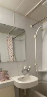 洗面設備　※別室参考写真