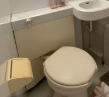 トイレ　※別室参考写真