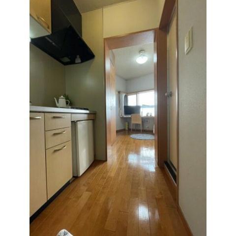 玄関　※別室参考写真