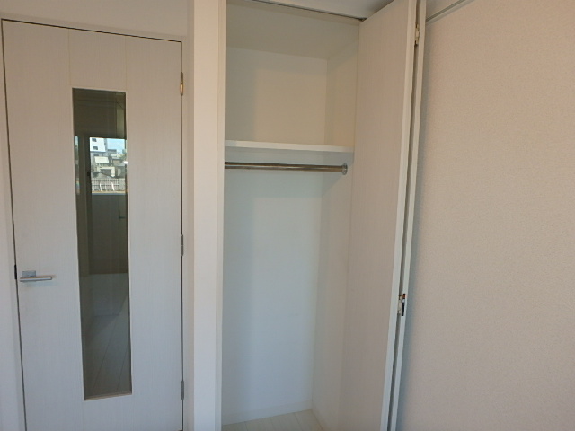 収納　※参考写真※他号室の写真です※