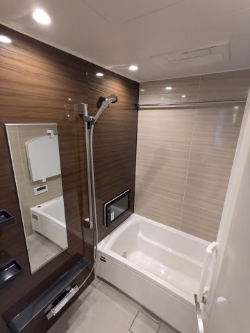 バス・シャワールーム　501号室